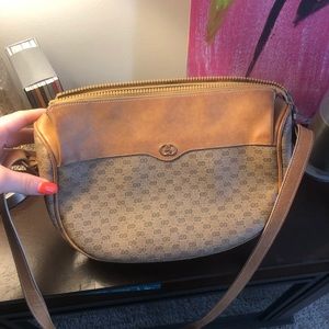 100% Authentic Vintage Gucci Handbag